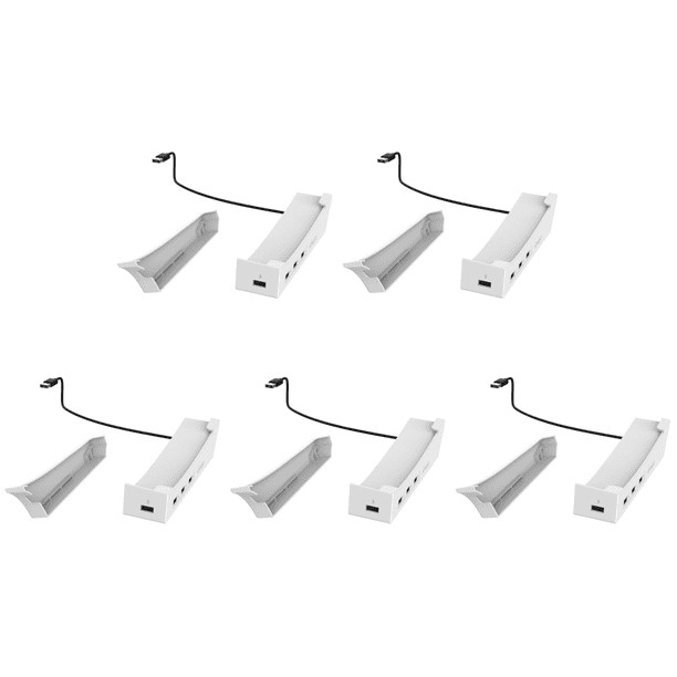 Para PS5 Soporte Horizontal Delgado Con Base Central Playstation 5 Slim