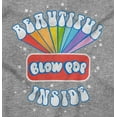 thumbnail image 2 of Retro Candy Logo Beautiful Inside Tank Top T Shirts Men Women Brisco Brands S, 2 of 6