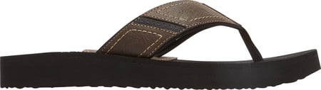 dunham carter flip flop