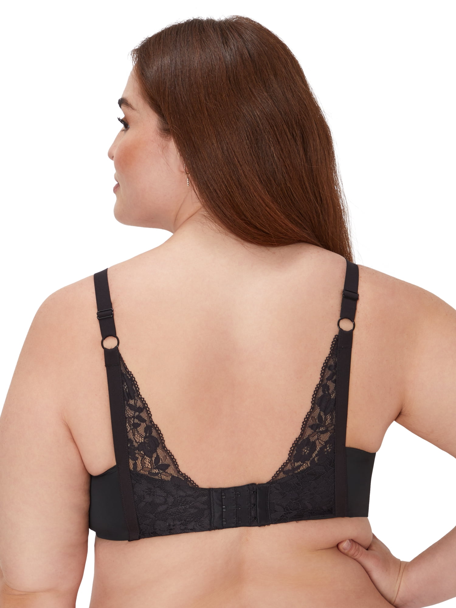Maidenform Women's Everyday Luxe Embellished Underwire T-shirt Bra