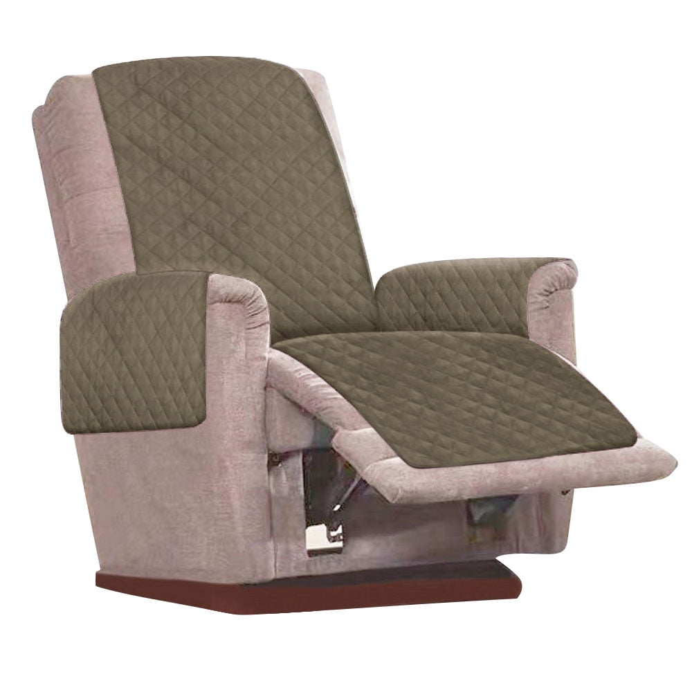 Willstar Waterproof Recliner Chair Covers for Armchairs ...