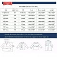 thumbnail image 3 of Savings Toddler Kids Hoodies with Sherpa Fleece Lining Thick Warm Hooded Pullover Sweatshirt Tops Winter Sweaters 18M-10T (7-8 Years, Black), 3 of 7