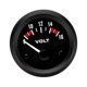 thumbnail image 4 of voltímetro de coche,Voltímetro de coche Medidor de voltaje universal,Voltímetro electrónico de medidor de voltaje de 52 mm,Medidor Medidor Voltímetro Rango de medida 8-16V,Medidores de, 4 of 8