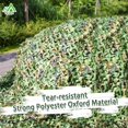 Tilvex Camouflage Netting Camo Netting, Bulk Roll Camo Net Mesh 5ft x 6