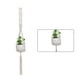thumbnail image 1 of Advancent Colgador de plantas de macramé hecho a mano, colgador de flores/macetas para decoración de pared Jardín y Patio No.16, 1 of 6