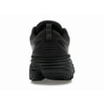thumbnail image 4 of Hoka One One Men's Bondi 8 Caged Stealth/Tech Black Shoes, from StockX, 4 of 5