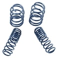 thumbnail image 1 of Front & Rear Lowering Coil Springs for 2005-2014 Mustang, 1 of 1
