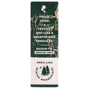 Dr. Squatch Natural Bar Soap for All Skin Types, Snowy Pine Tar, 5 oz