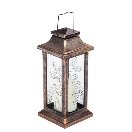 - If Tears Could Build A Stairway, Solar Lantern