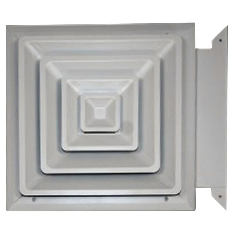 Shoemaker 425 20"X20" Diffuser W/SlideIn Damper Swamp Cooler Walmart