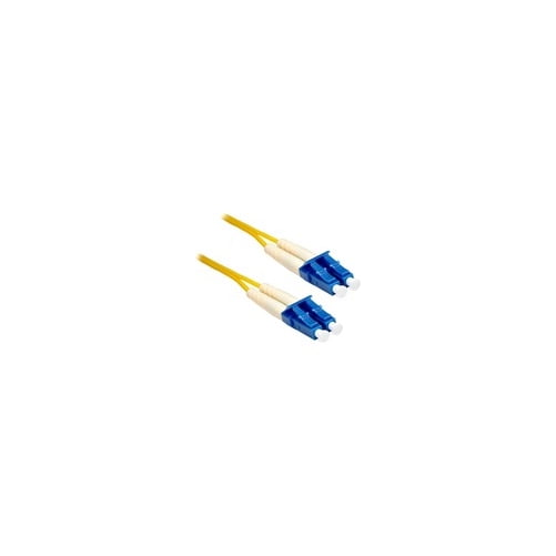7M FIBER SMF OS1 LC-LC 9/125 DUPLEX CABLE