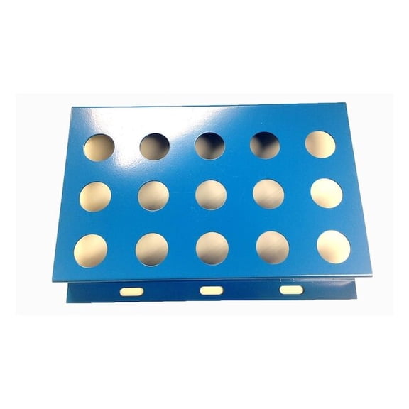 Hhip 15 Piece ER-40 Collet Rack 3900-5178