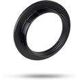 thumbnail image 4 of Anillo reductor de pantalla de lámpara, convertidor E27 para soporte de lámpara, anillo adaptador de arandela de ajuste de pantalla de plástico giratorio, 10 Uds., 4 of 5