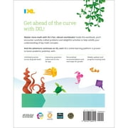 IXL Ultimate Workbooks The Ultimate Grade 4 Math Workbook: Multi-Digit Multiplication, Long Division, Addition, Subtraction, Fractions, Decimal, (Paperback)
