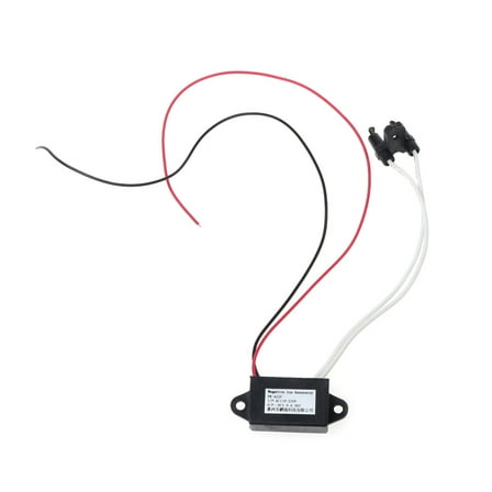 Yoetaun New Air Purifiers Ionizer Generator Module Tool Black