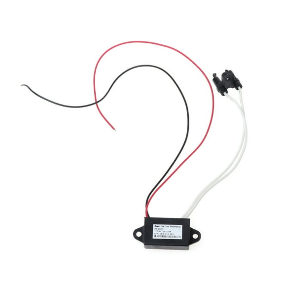 Yoetaun New Air Purifiers Ionizer Generator Module Tool Black