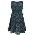 thumbnail image 3 of Harry Potter Girls Gryffindor Crest Skater Dress, 3 of 5