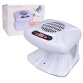 thumbnail image 1 of Secador de uñas Air Nail Dryer Gegong de 300 W, ventilador de uñas sincronizado, 1 of 7