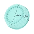 thumbnail image 3 of Silicone Round Baking Pan Charlotte Cakes Baking Pan Sponge Flan Mold Shortcake Baking Pan Kitchen Silicone Mould, 3 of 12