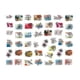 thumbnail image 2 of Seitruly Pegatinas para uñas, calcomanías en relieve 3D, impresión de deslizadores de belleza para manicura, decoración DIY, adhesivo, accesorios de Juegos de manicura WG468 Seitruly CE012223-03B, 2 of 5