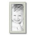 thumbnail image 2 of ArtToFrames 7" x 15" White Picture Frame, 7x15 inch White MDF Poster Frame (WOM-4098),  Pack, 2 of 8