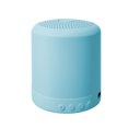 thumbnail image 1 of Altavoz Bluetooth Estéreo Inalámbrico Mini Reproductor de Música Caja de Altavoz de Bajos Portátil para Ministerio del Interior, Azul Guardurnaity EL001108-02, 1 of 1