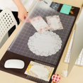 thumbnail image 2 of Multifunctional desktop wallpaper (white) White, 2 of 3