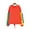 Orange, variant on jsaierl Women/Girls Fashion Cute Dinosaur Hoodie Kawaii Dino Pullover Hooded Sweatshirt