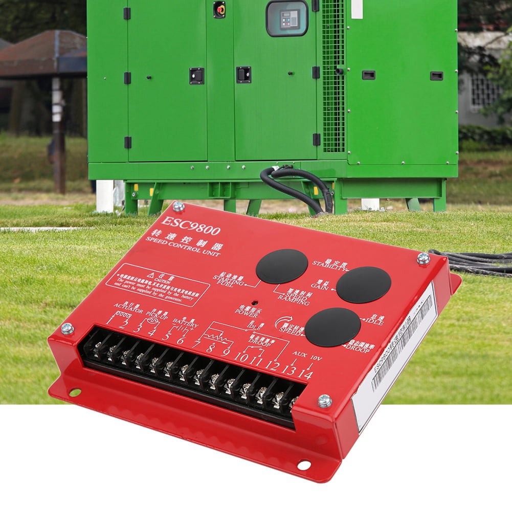 Speed Controller, Adaptive Control Electronic Speed Control Board