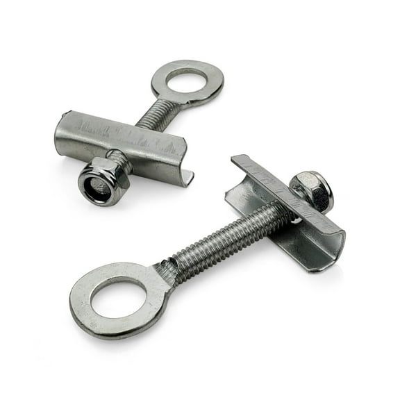 Chain Tensioner - Cag (sold as pair) / Pocket Bike, ATV, Dirt Bike, 47cc/49cc