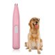 thumbnail image 2 of Cortauñas para perros: cortapelos eléctrico inalámbrico de bajo ruido para mascotas, kit de cortapelos para perros pequeños y gatos, pelo alrededor de la cara, patas, ojos, orejas y grupa Sailing Electrónica, 2 of 5