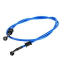 thumbnail image 1 of LAFGUR Line Pipe, Safty 4 Colors Optional High-end High Performance Brake Line Pipe, 50cm-120cm Enduro Bikes For Motocross Bicycle, 1 of 2