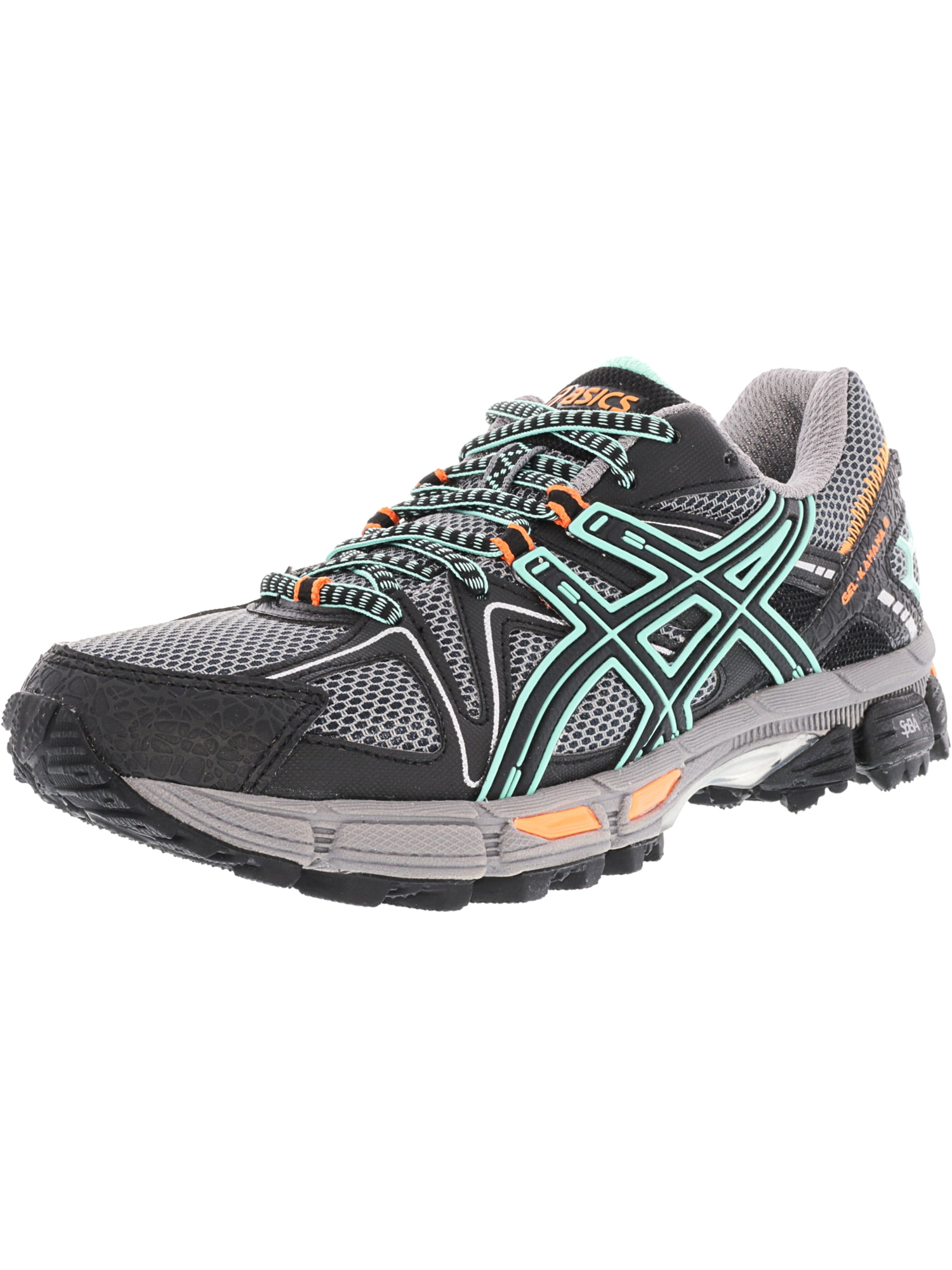 asics gel kahana 8 mens orange