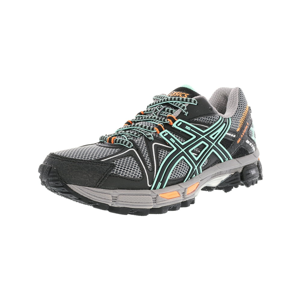 asics gel kahana 5 womens green