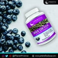 thumbnail image 3 of Pristine Foods Max Detox Colon Cleanse Pills, 60 Capsules, 3 of 9