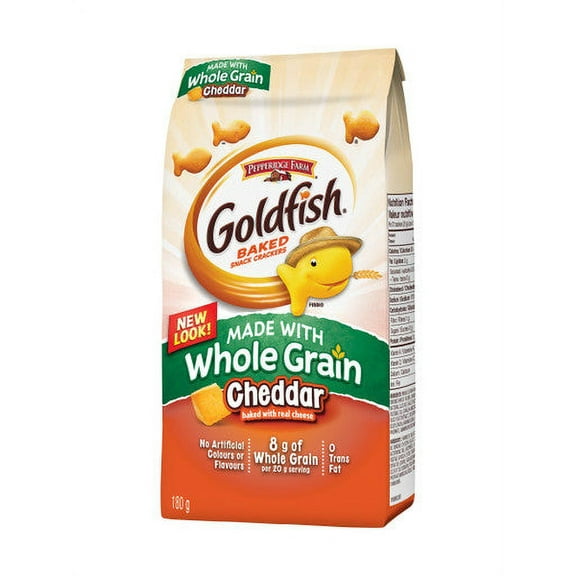 Pepperidge Farm Whole Grain Cheddar, 180g/7.26 oz