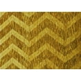 thumbnail image 1 of Ahgly Company Machine Washable Indoor Rectangle Transitional Yellow Area Rugs, 2' x 3', 1 of 7
