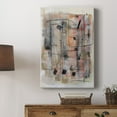 thumbnail image 5 of Walled City Premium Gallery Wrapped Canvas - Ready to Hang, 5 of 9