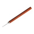 thumbnail image 3 of jifeng Pottery Sculpting Tool DIY Texture Tool Lightweight Multi Use Easy to Use Wooden C, 3 of 9