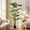 Black (DIY Pot), variant on Easy4Home 4FT Artificial Plant Fake Tropical Potted Tree Indoor Faux Floor Plant for Home Office Decor, White Pot