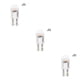 thumbnail image 1 of Scienceny Car Bulbs LED Cold Light Bulbs Reading Night Light Car Width Lamp, 10pcs, Pink rosado 10 piezas 3piezas Scienceny CBP168324, 1 of 6
