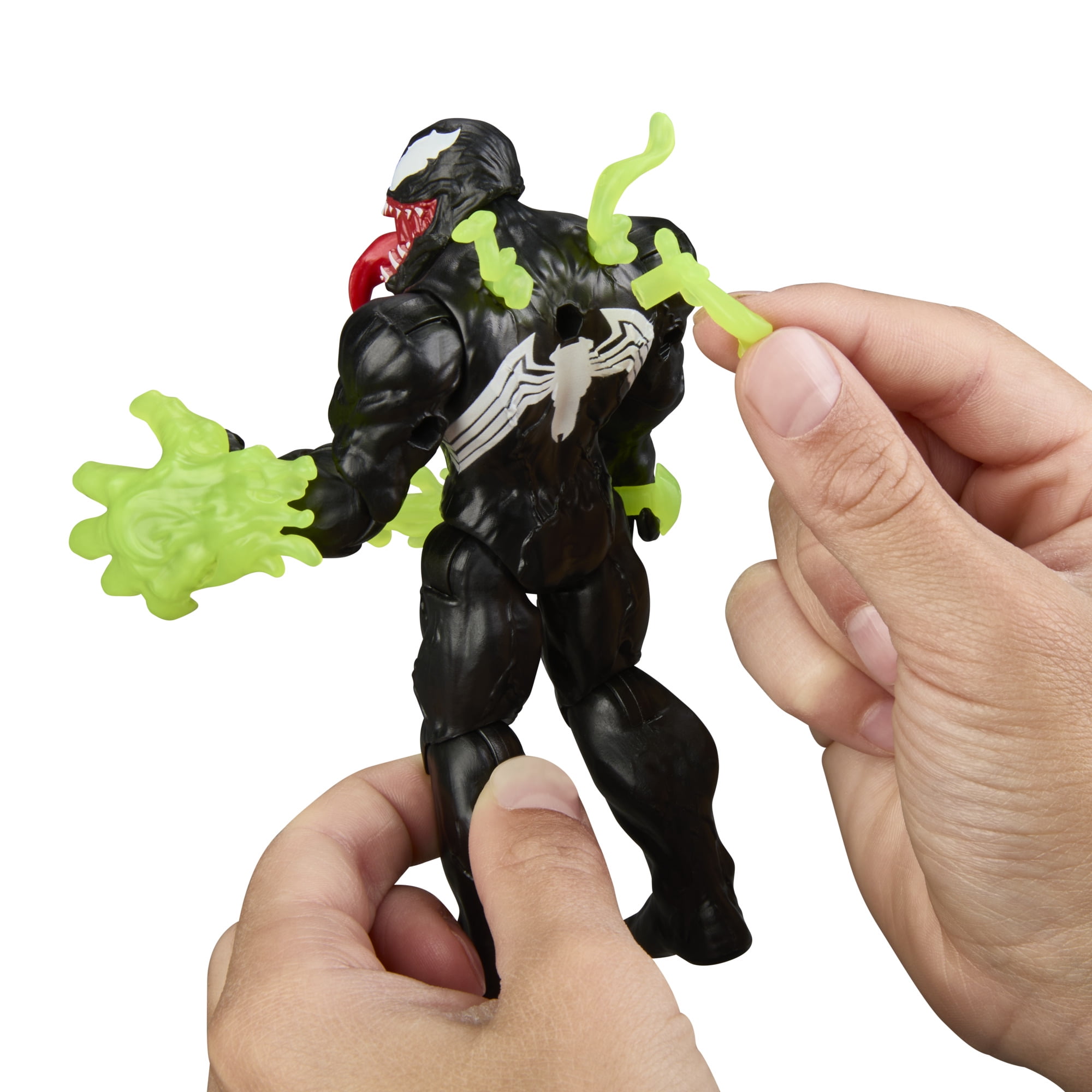 Marvel Spider-Man ActionVerse, figurine Venom
