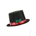 thumbnail image 1 of Adult Snowman Top Hat, 1 of 4