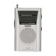 thumbnail image 1 of INDIN Radio Portátil INDIN BC-R60 para Adultos Mayores, Compacto y Multifuncional, AM/FM, Sin Baterías Incluidas, 1 of 6