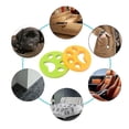 thumbnail image 5 of Détachant pour Poils d'Animaux Réutilisable pour Lessive (5 Pcs) Vert, 5 of 5