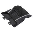 thumbnail image 3 of Accesorio para bicicleta, bolsa multifuncional de lona 150D con doble bolsillo para bicicleta, bolsa para manillar con correa reflectante, innovación moderna, 3 of 9