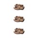 thumbnail image 2 of Sonducket 1 par de zapatos finos para mujer, otoño, borlas transpirables, reemplazo informal, zapatos bajos para niñas, calzado, regalo de Type1 NO1, 2 of 6