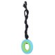 thumbnail image 5 of 10 Uds masticar collar sensorial seguro suave silicona dientes molienda ni?os masticar colgante collar, 5 of 8