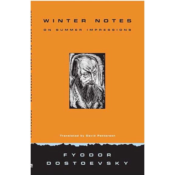 Pre-Owned Winter Notes on Summer Impressions (Paperback) 0810115182 9780810115187