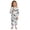 A-3066, variant on JAJAHO Boys Girls DIY Doodle Coloring Hand Painted Outfits Carnival Cartoon Print Long Sleeve Top Pants Set For Kids 2-10 Years Home Clothes 2 Piece Stylish Outfit